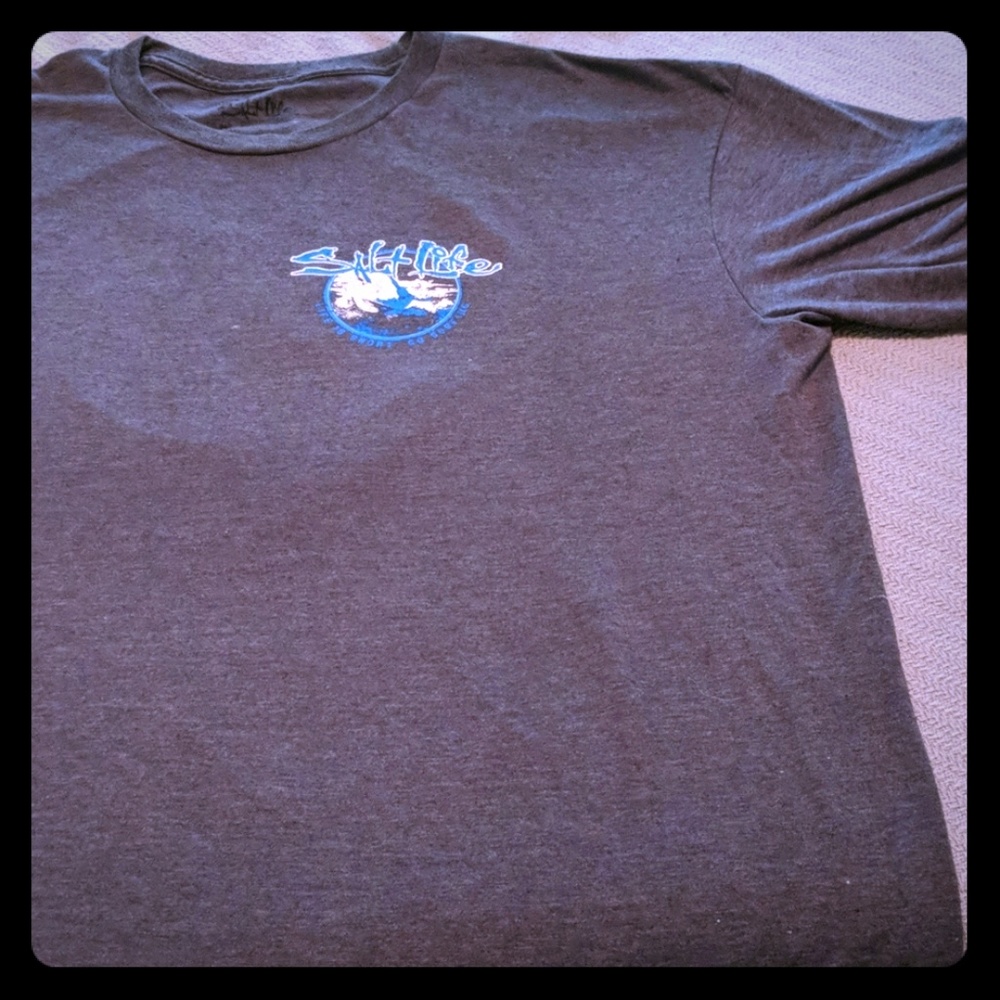 Salt Life tee